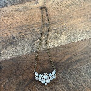 J.Crew fashion necklace